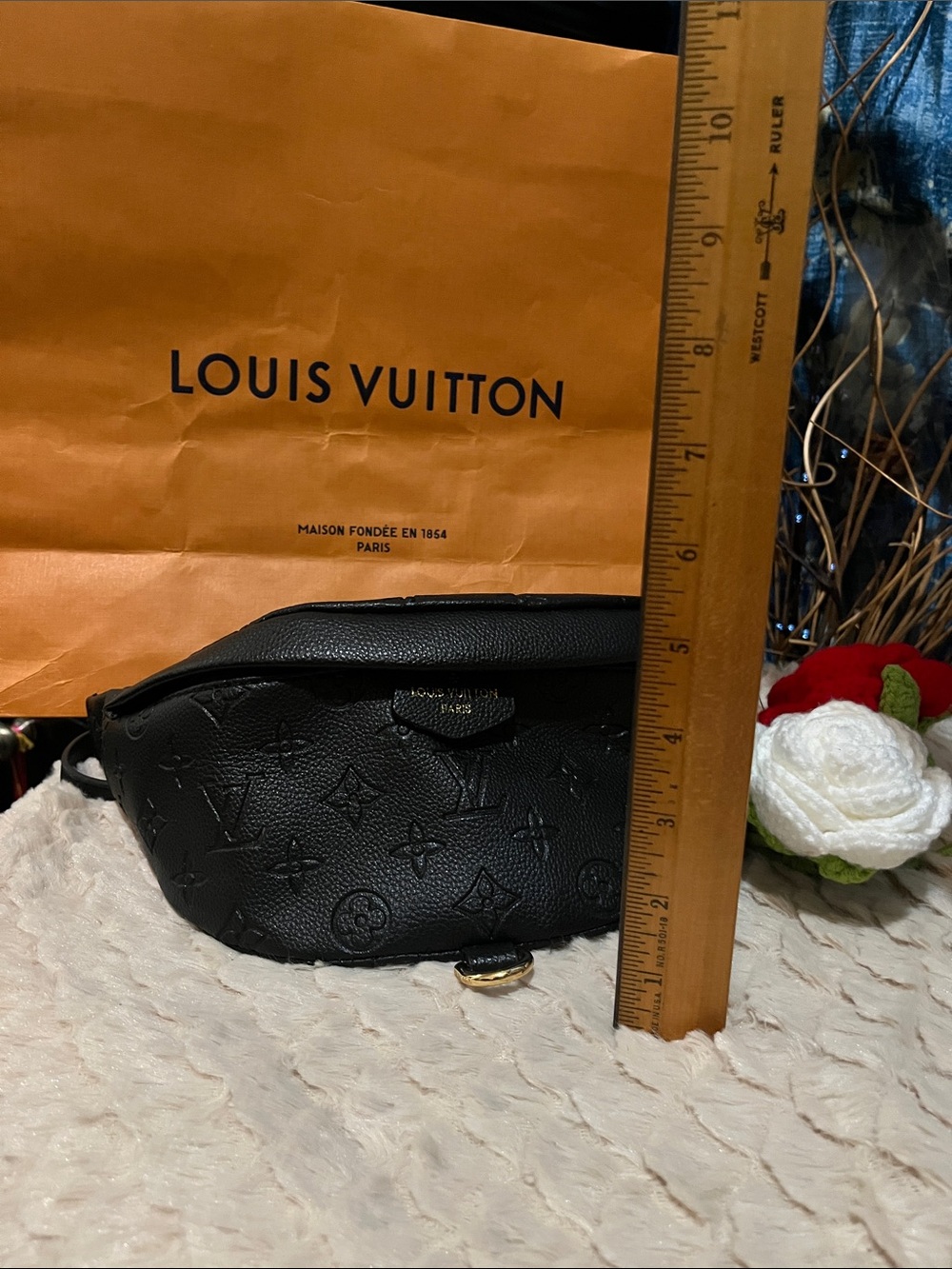 nwt Belt Bag - Picture 2 of 3